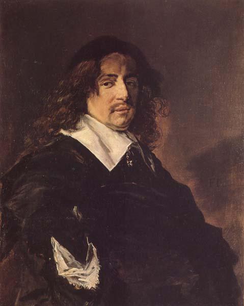 Frans Hals Portrait of a Man